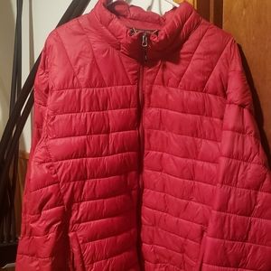 Hawke and Co. Slim Puffer Jacket